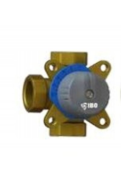 Iboyan Robinet de amestec cu 3 căi 5/4 " IBO MIX3 DN32 ip393