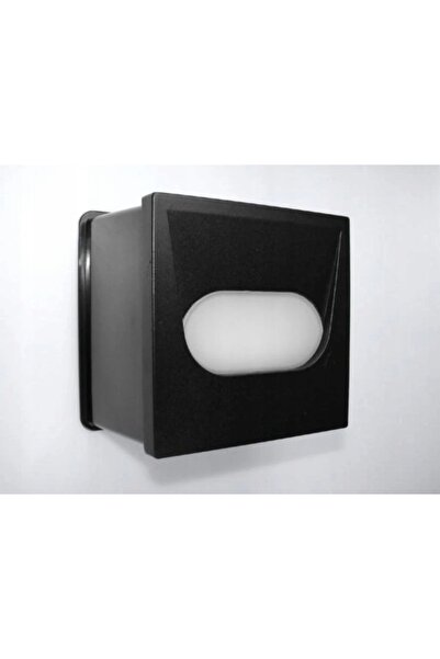 Bowi Kerrell 3W WW Negru Aplică LED de perete