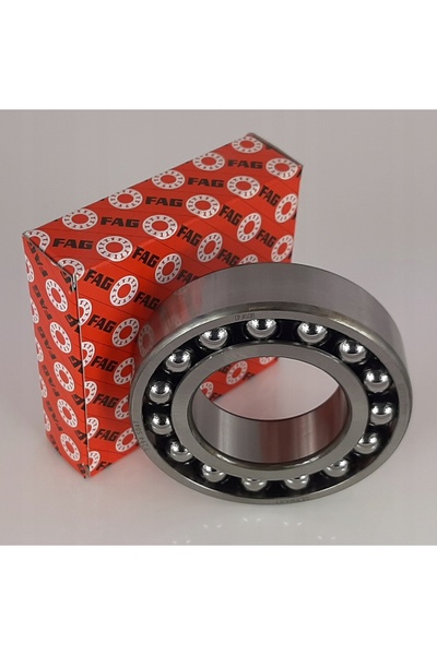 FAG 1304-TVH-C3 Rulment sferic cu role 20x52x15