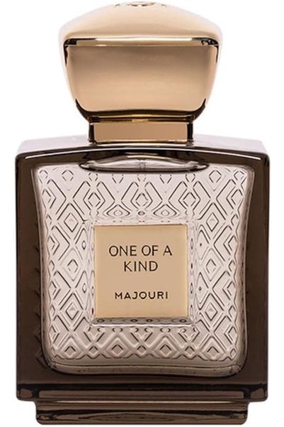Majouri Genesis Collection One of a Kind Eau De Parfum for Him, 75ml