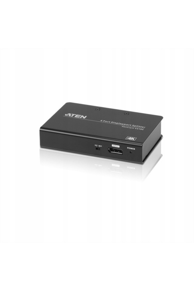 Aten Splitter DisplayPort 4K cu 2 porturi VS192