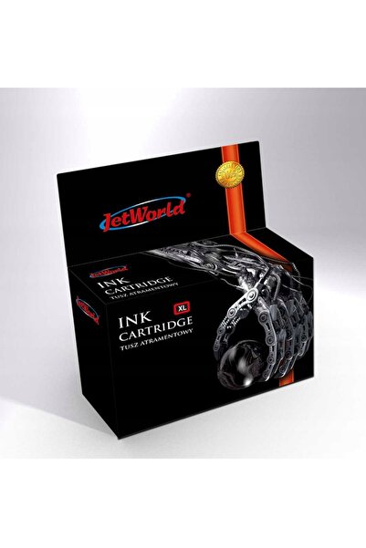 JetWorld Cartuș de cerneală neagră Epson SJIC36PK, SJI-C36PK, SJIC-36PK, înlo...