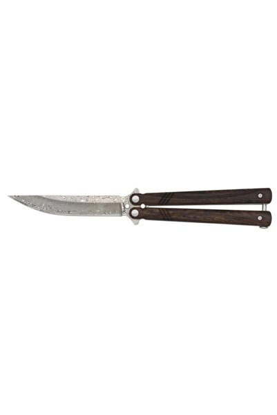 Albainox Σουγιάς Fine Wood Damasc 02255