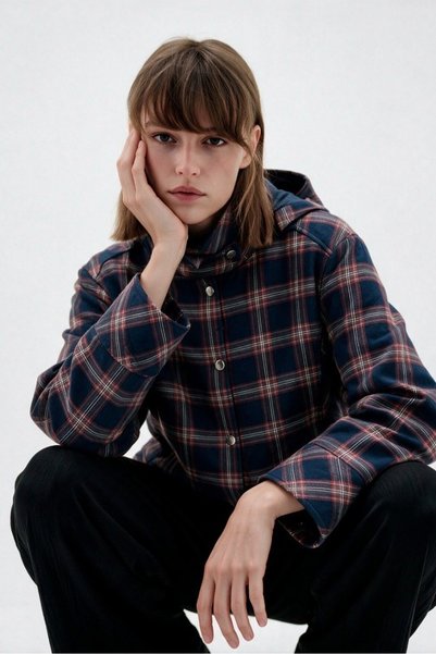 kings cross st store EKOSE TRENCH YENI SEZON