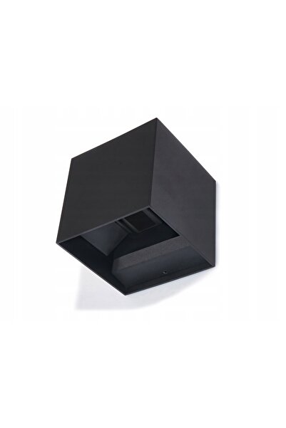 Brolux Corp de iluminat LED Kreon, montat pe perete, 2*3W, pătrat, alb 4000K