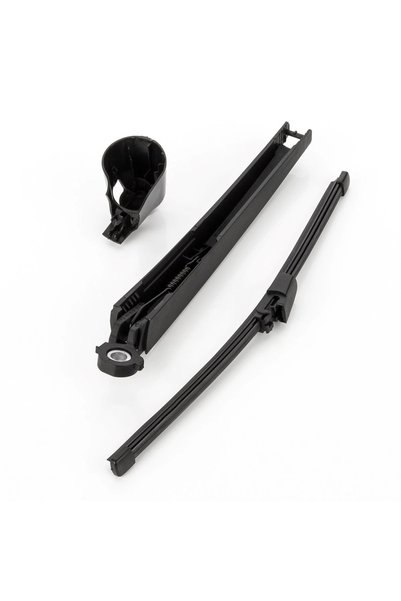cme parts Seat Leon Mk2 2005-2012 Uyumlu Arka Cam Silecek Kolu Ve Süpürgesi Takım 275MM