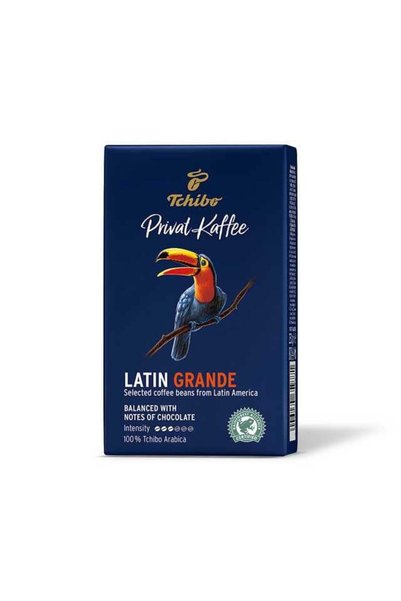 Bezos Pk Latin Grande Filter Coffee 250Gr 1 Piece