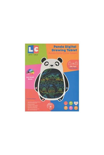 Bezos Lc 30946 Lcd Dijital Çizim Tableti 1 Adet