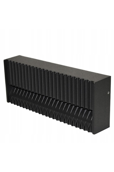 Bowi Spot LED Riva 13W negru aplicat pe suprafață