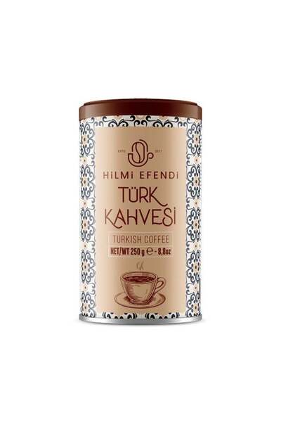 Bezos Turkish Coffee 250Gr Tnk 1 Piece