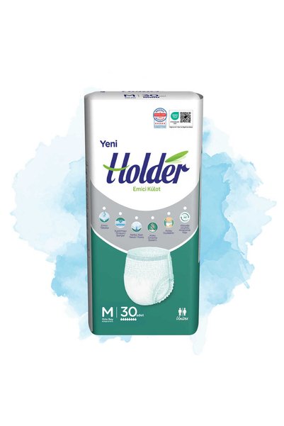 ARNEER Emici Külot - M - 120 Adet, 4 Paket
