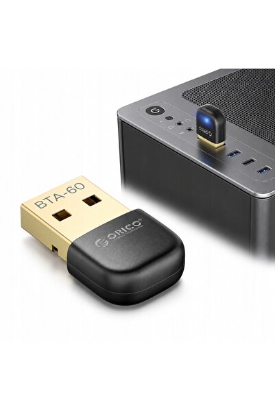 Orico Adaptor Bluetooth 6.0 - negru