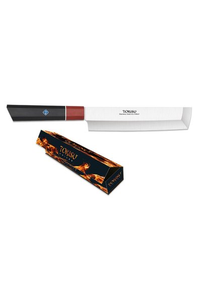 Tokisu Μαχαίρι Κουζίνας Nakiri Knife 17467