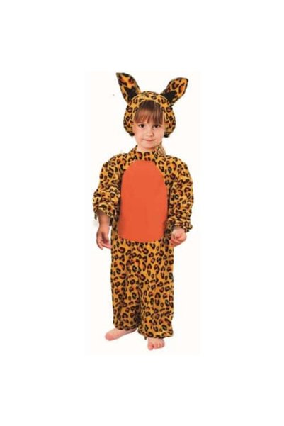 Fun Fashion Παιδική Αποκριάτικη Στολή Τίγρης 171 18 ΜΗΝΩΝ