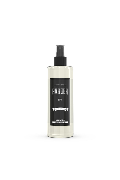 Barber Marmara BARBER KOLONYA 400 ML NO.4 SPREY