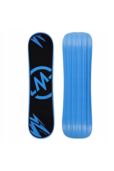 Master Sanki snowboard slider pentru copii, albastru
