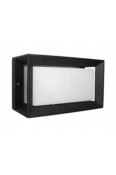Brolux Falin E27 IP54 aplică de perete neagră