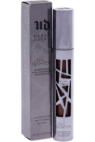 Urban Decay All Nighter Waterproof Full-Coverage Concealer - Deep Neutral for...