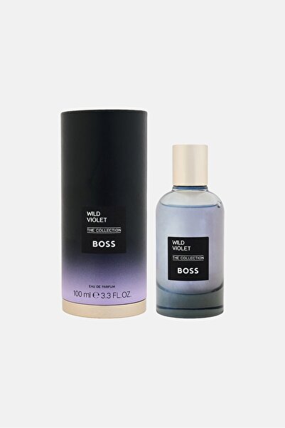 Hugo Boss Boss Wild Violet The Collection Eau De Parfum 100ml