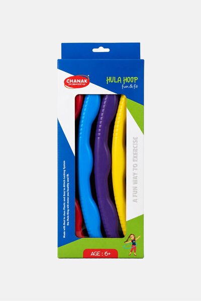 Hula Star Chanak Hula Hoop Fun And Fit