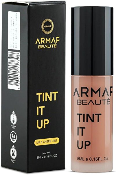 Armaf Beauté Tint It Up: Lip & Cheek Tint | Blush For Cheeks, Long Lasting, H...