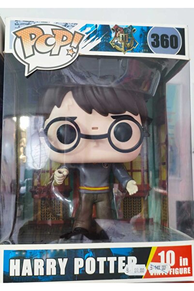 Generic Brand Figurină de Colecție Pop! Harry Potter, Ediție Uriașă 25cm