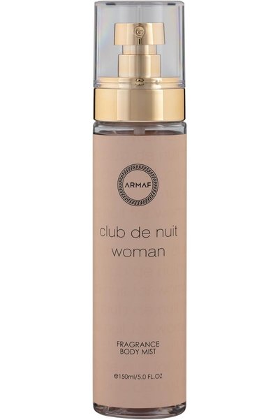 Armaf Club De Nuit Woman Perfume Body Mist For Women 150ml White, Body Spray,...