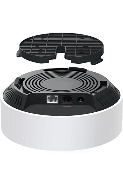 TP-LINK Deco X50-PoE AX3000 Whole Home Mesh Wi-Fi 6 System with PoE, Dual-Band, AI-Driven Mesh, cover up to 6,500 ft2, Connect up to 150 devices, 1.0 GHz Dual-Core CPU, HomeShield, Pack of 3