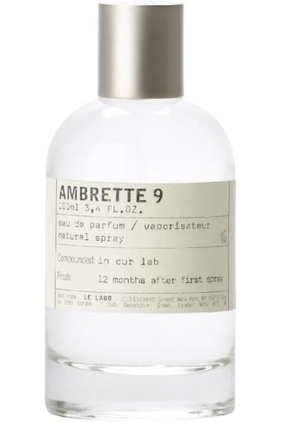 Le Labo Ambrette 9 Eau de Parfum (3.4oz)