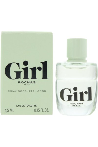 ROCHAS GIRL EDT 4.5ML MINI