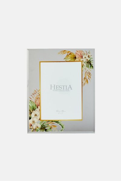 HESTİA Rectangle Photo Frame Oasis, Multicolor