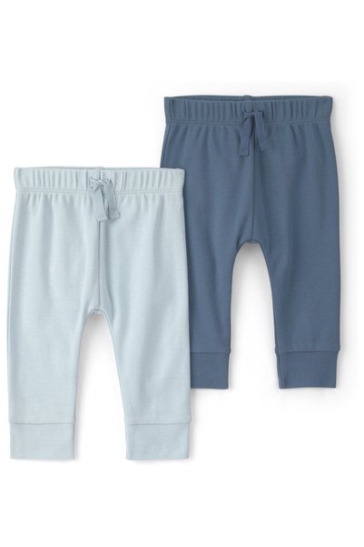 Carter's Baby Boy 2-Piece Pants Set Premature-24 Months Blue