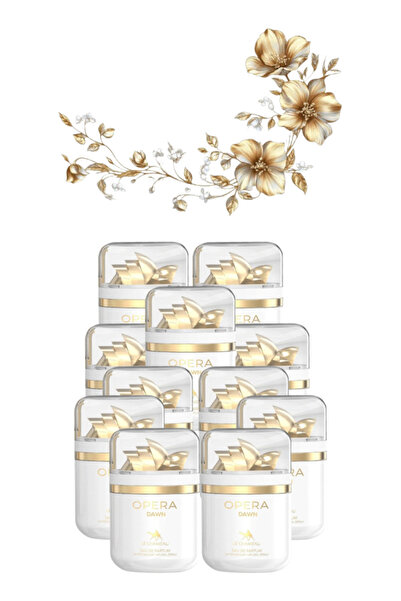 Le Chameau 11 قطعة Opera Dawn Eau De Parfum 100ML