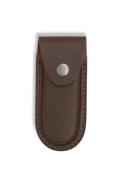 K25 Θήκη Σουγιά Δερμάτινη Barbaric Leather Sheath 12*6 cm 39346