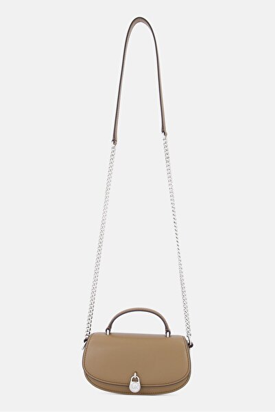 Michael Kors حقيبة كروس بودي نسائية بلون بني