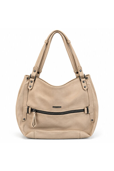 bundle island Nas Bag Women's Soft Textured Large Shoulder and Crossbody Bag ...