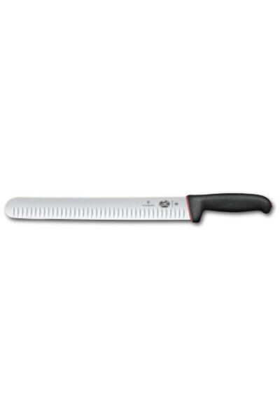 Victorinox Μαχαίρι τεμαχισμού με αυλακώσεις 30 εκατ. λαβή Dual Grip