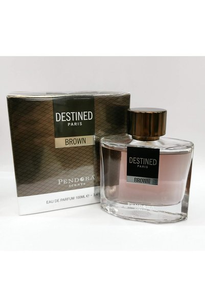 Pendora Scents Destined Brown Eau de Parfum 100ml