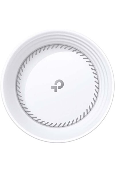 TP-LINK Deco BE85 Wi-Fi 7 Mesh WLAN set (2-pack), BE19000 Tri-Band router and repeater (10 Gb/s Ethernet port, 19 Gb/s fiber optic port, 19 GPS speed, WPA3, 320 MHz channels, 6 GHz), white