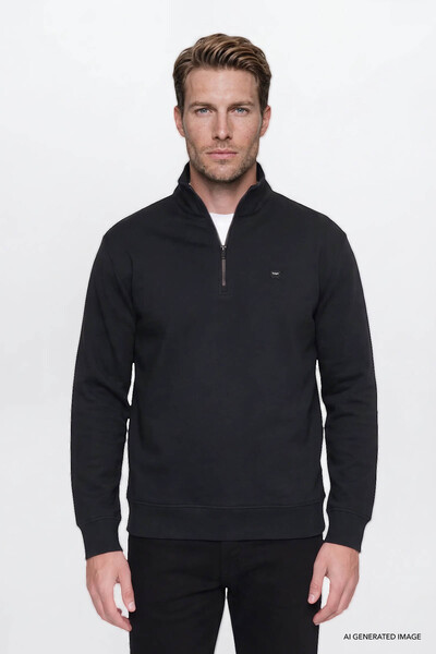 WRANGLER 27K W2620157001 Small Logo Sweatshrt