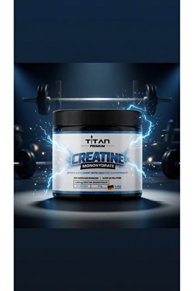 Creatine 125 gr Saf