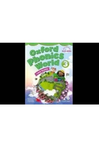 Book Phonics Oxford Level Three