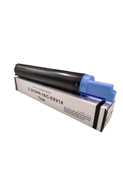 Europrint Cartus toner compatibil Canon EXV-5/ EXV-14, cyan, cod 6836A002, C-...