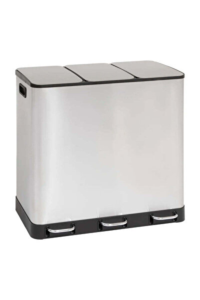 5five Simple Smart Coș de gunoi 5Five Ariane, colectare selectivă, 3 comparti...