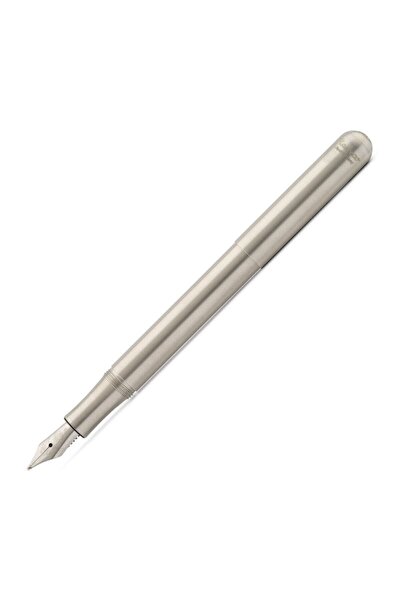 Kaweco LILIPUT DOLMA KALEM STAINLESS STEEL (M UÇ)