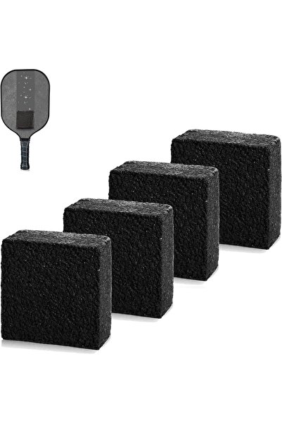 GENERAL 4PCS Carbon Cleaner,Premium Pickleball Paddle Eraser for Raw Carbon F...