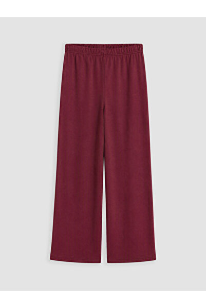 LC Waikiki Pantaloni de trening pentru fete cu șnur în talie Sparkly Choices ...