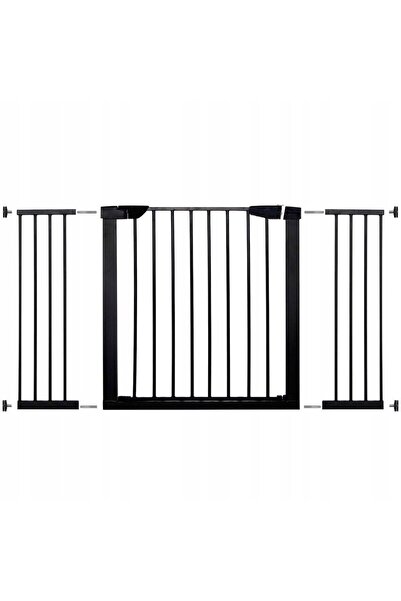 MyOfficeShop Barieră de siguranță pentru scări, reglabilă 131-138 cm, oțel, n...