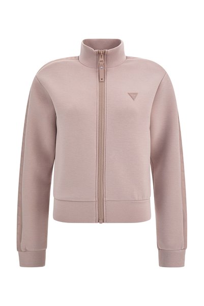 Guess سويت شيرت بشريط شعار جانبي