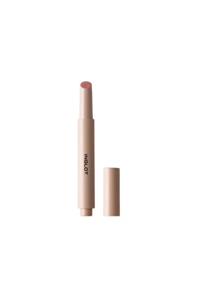 INGLOT Balsam de buze colorat pentru volum - 123 Rose Whisper 2g